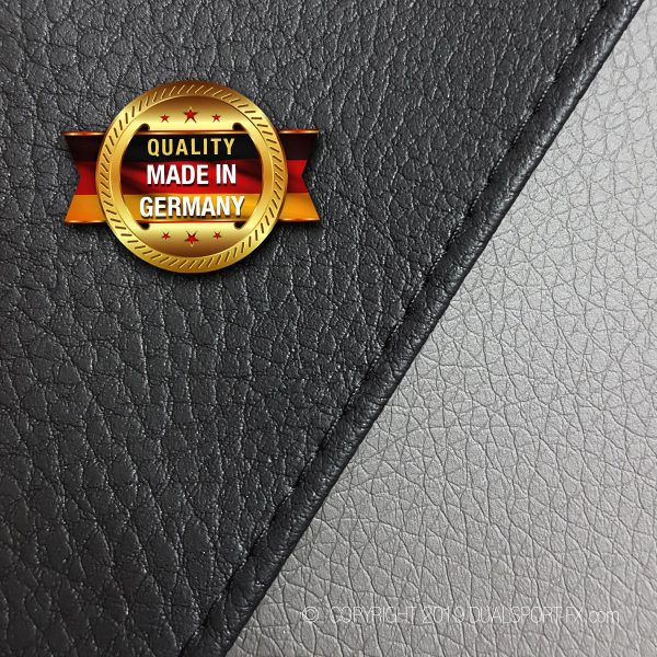 Dualsport FX, Sitzbezug, Seat Cover Black/Light Grey
