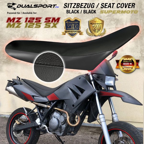 MZ 125 SM / SX